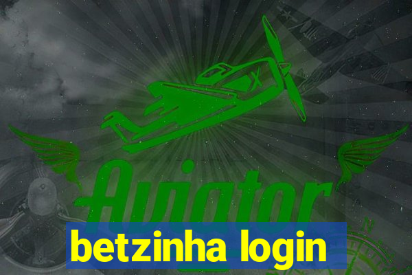 betzinha login